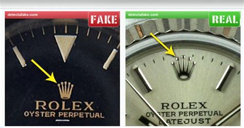 how do i detect a fake rolex|do rolex watches tick.